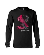 Hope For a Cure Long Sleeve Tee tile