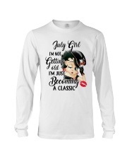 July Girl Long Sleeve Tee tile