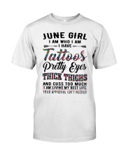 June Girl Premium Fit Mens Tee tile