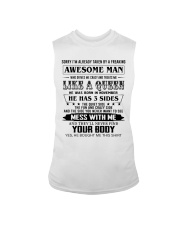 Like A Queen November Sleeveless Tee tile