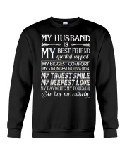 MY Husband Crewneck Sweatshirt tile