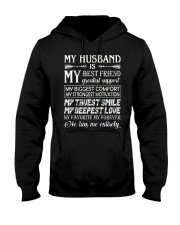 MY Husband Hooded Sweatshirt tile