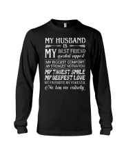 MY Husband Long Sleeve Tee tile