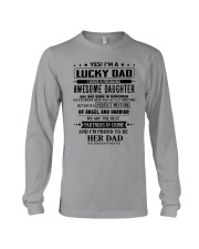 November Awesome Daughter Long Sleeve Tee tile