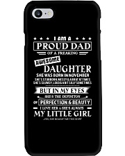 Proud Dad Phone Case tile