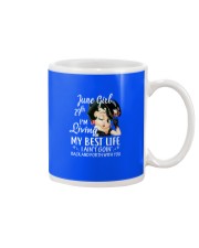 June Girl 29 Mug tile