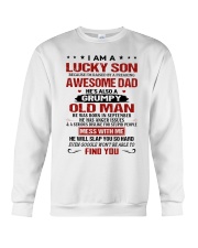 September Lucky Son Crewneck Sweatshirt tile