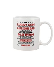 September Lucky Son Mug tile