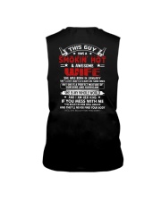 January Awesome Wife Sleeveless Tee tile