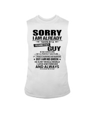 Sorry Guy April Sleeveless Tee tile