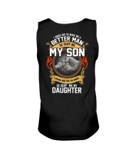 My Son Unisex Tank tile