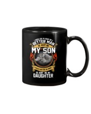My Son Mug tile
