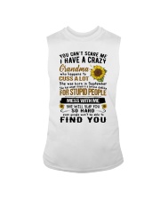 Cuss A Lot Sleeveless Tee tile