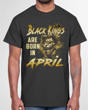Black Kings - may Classic T-Shirt garment-tshirt-unisex-front-03