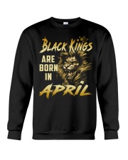 Black Kings - may Crewneck Sweatshirt tile