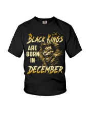 Black Kings - December Youth T-Shirt tile
