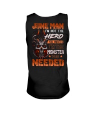 June Man Unisex Tank tile
