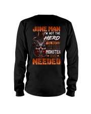 June Man Long Sleeve Tee tile