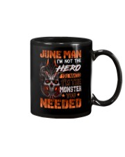 June Man Mug tile