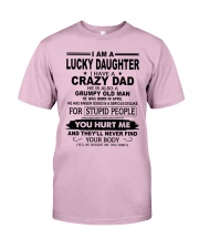 April Lucky Daughter Classic T-Shirt front