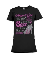 August Girl Premium Fit Ladies Tee tile