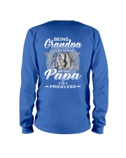 Grandpa-papa Long Sleeve Tee tile