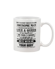 Like A Queen July Mug tile
