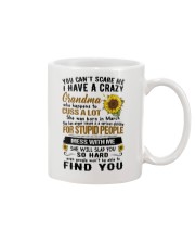 Cuss A Lot Mug tile