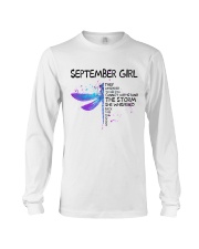 September Girl Long Sleeve Tee tile