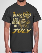 Black Kings - July Classic T-Shirt garment-tshirt-unisex-front-03