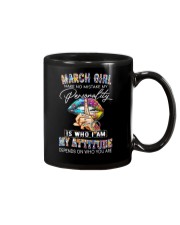 March Girl Mug tile