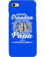 Grandpa-papa Phone Case tile