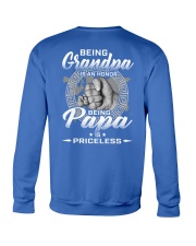 Grandpa-papa Crewneck Sweatshirt tile