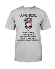 June Girl Classic T-Shirt front