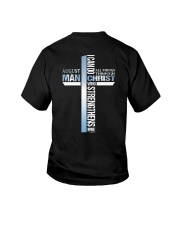 Man August Youth T-Shirt tile