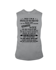 June Spoiler Husband Sleeveless Tee tile
