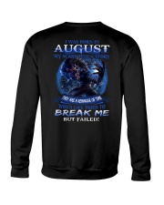 August Man Crewneck Sweatshirt tile