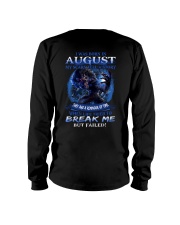 August Man Long Sleeve Tee tile