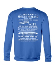 December Spolied Husband Crewneck Sweatshirt thumbnail