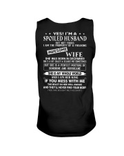 December Spolied Husband Unisex Tank thumbnail