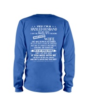 December Spolied Husband Long Sleeve Tee thumbnail