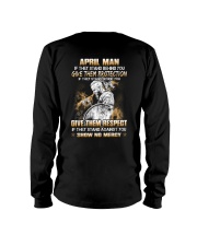 April Man Long Sleeve Tee tile