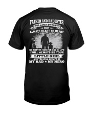 Father And Daughter Premium Fit Mens Tee tile