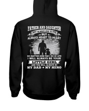 Father And Daughter Hooded Sweatshirt tile