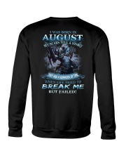 August Men Crewneck Sweatshirt thumbnail