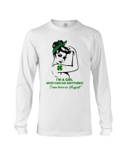 August Girl Long Sleeve Tee tile