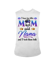 I Have two Titles Mom Sleeveless Tee tile