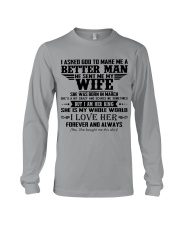 March Wife Long Sleeve Tee tile