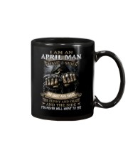April Crazy Mug tile