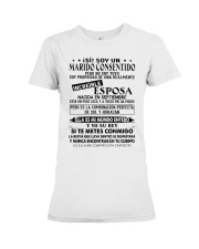 September Wife Premium Fit Ladies Tee tile